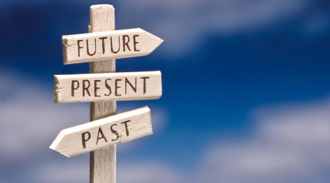 Leadership – Learn from the Past, Thrive in the Present and Plan for the Future