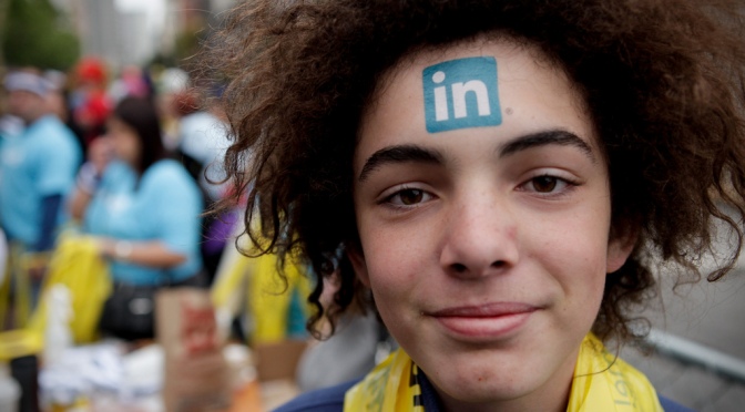 Why Isn’t Your Entire Company On LinkedIn?